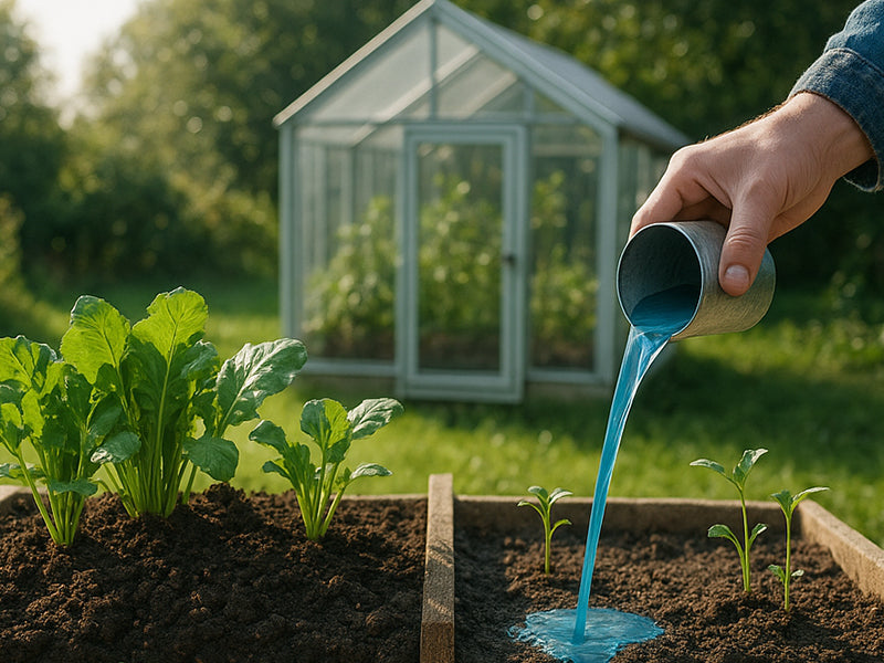 Why Synthetic Fertilisers Lower BRIX & Sugar Levels