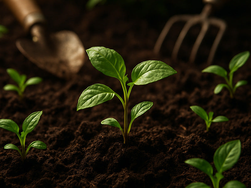 Which GRO-DIRT Blend is Right for You?