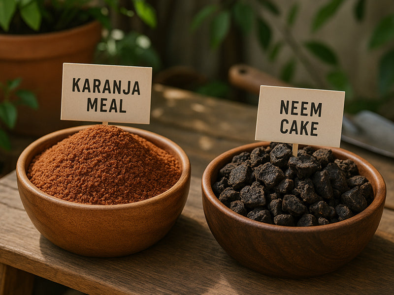 Karanja Chronicles: The Organic Superhero for Soil Health