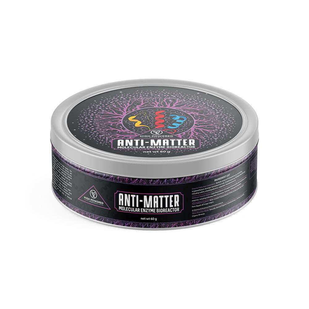 ANTI-MATTER Molecular Enzyme Bioreactor - High Powered Organics