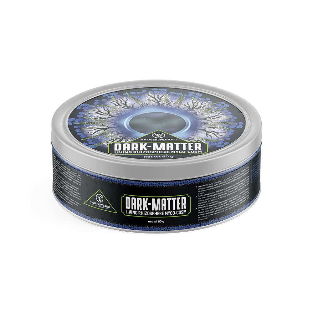 DARK-MATTER Living Rhizosphere Myco-Cosm - High Powered Organics
