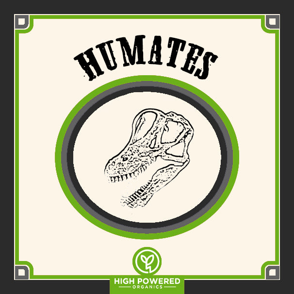 Raw Humates (Leonardite slow release Humic Acid)