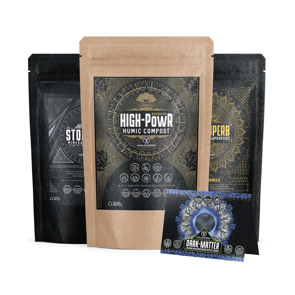 GRO-DIRT Rejuvenation Bundle (Small)