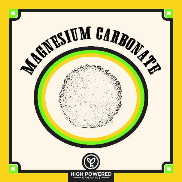 Magnesium Carbonate