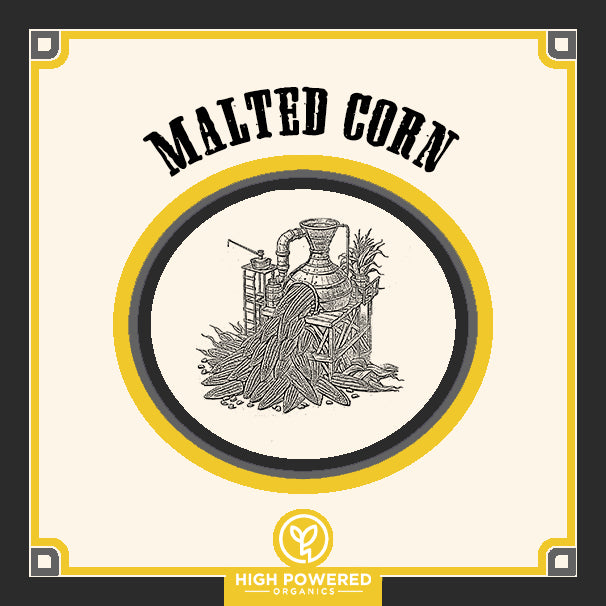 Malted Corn