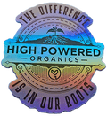 H.P.O Sticker Packs - High Powered Organics
