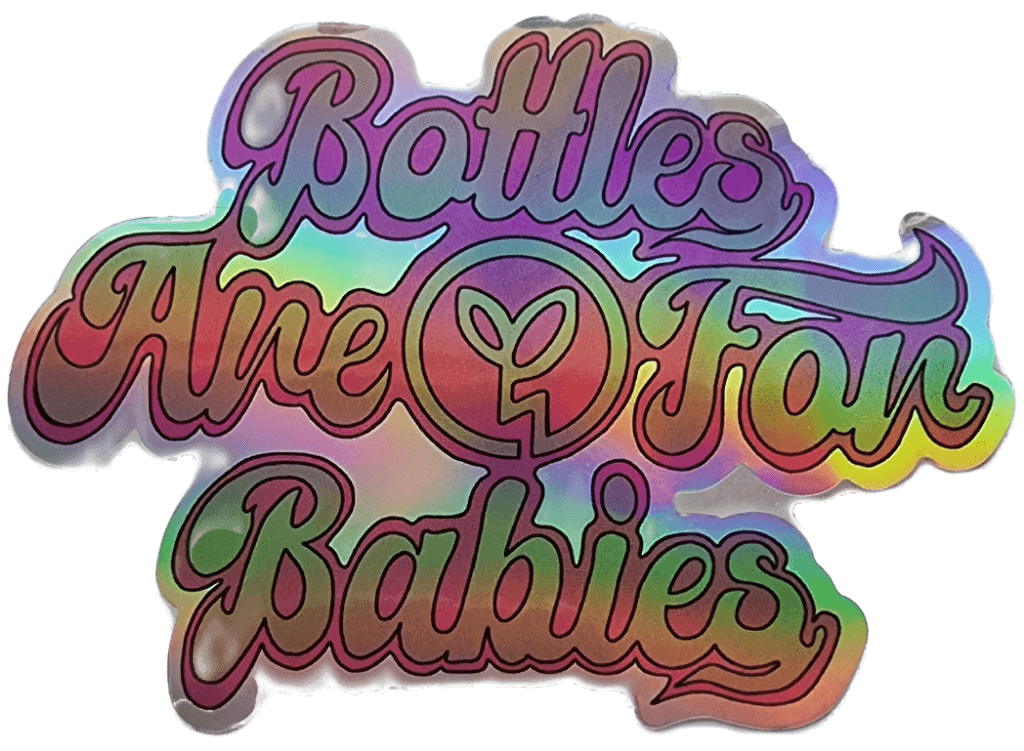 H.P.O Sticker Packs - High Powered Organics