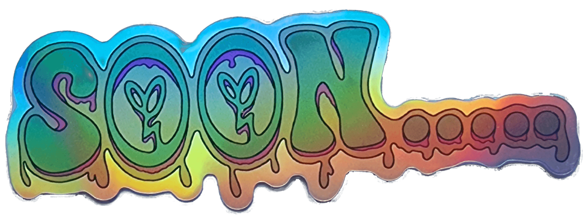 H.P.O Sticker Packs - High Powered Organics