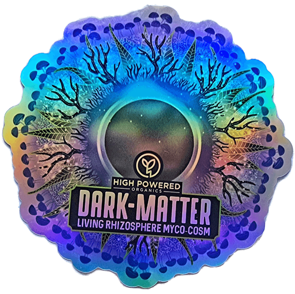 H.P.O Sticker Packs - High Powered Organics