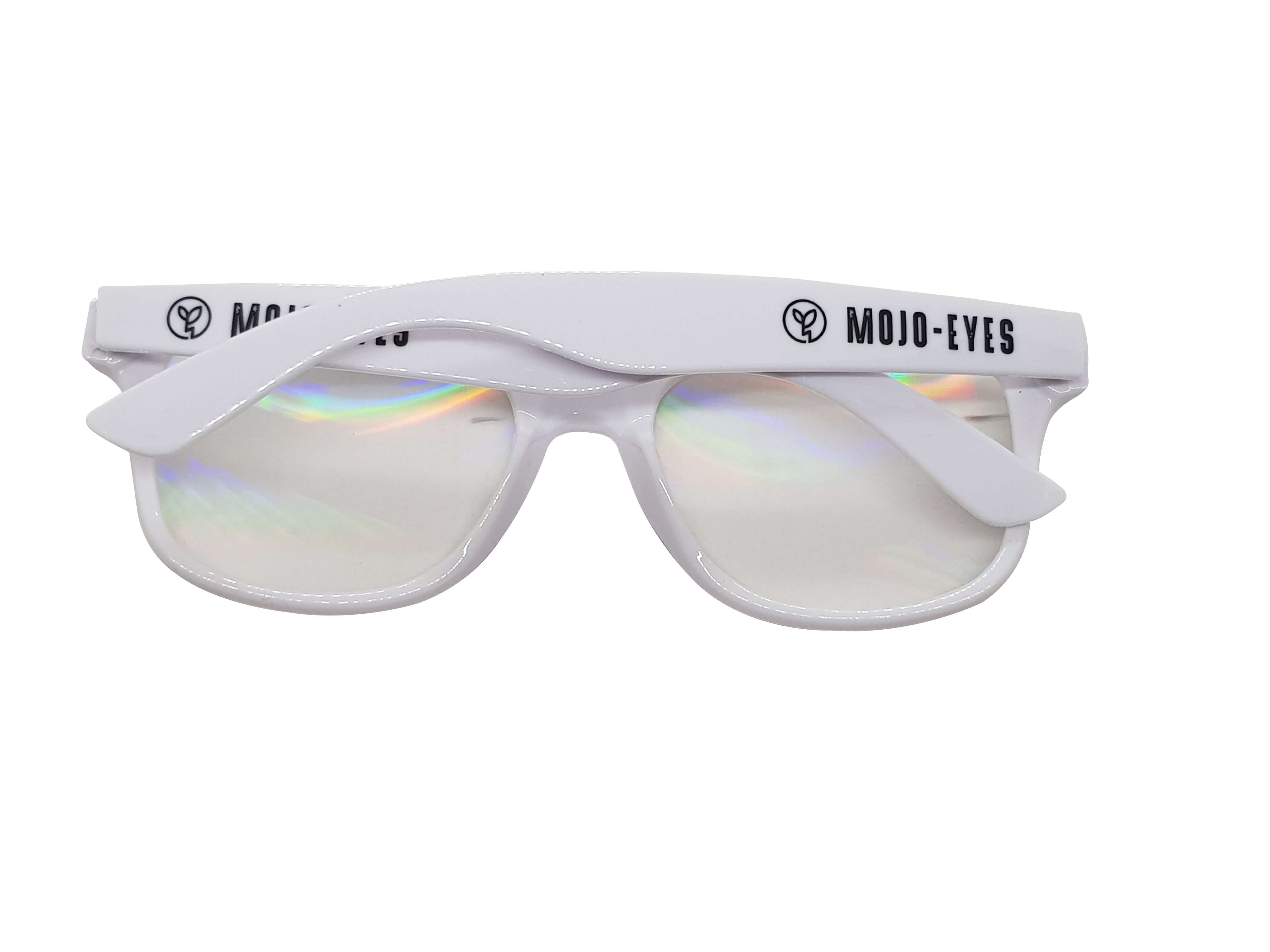 MOJO-EYES Perception Enhancing Glasses - High Powered Organics