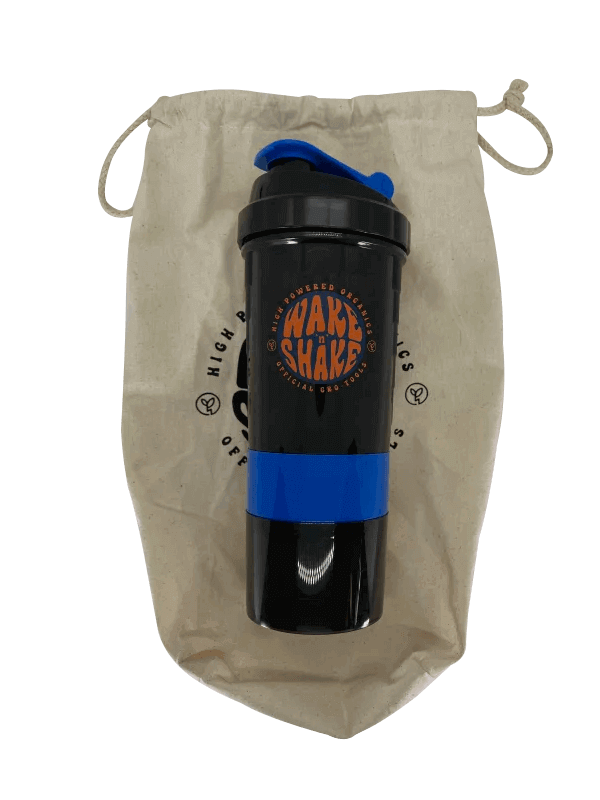 WAKE 'N' SHAKE Additive Combiner - High Powered Organics