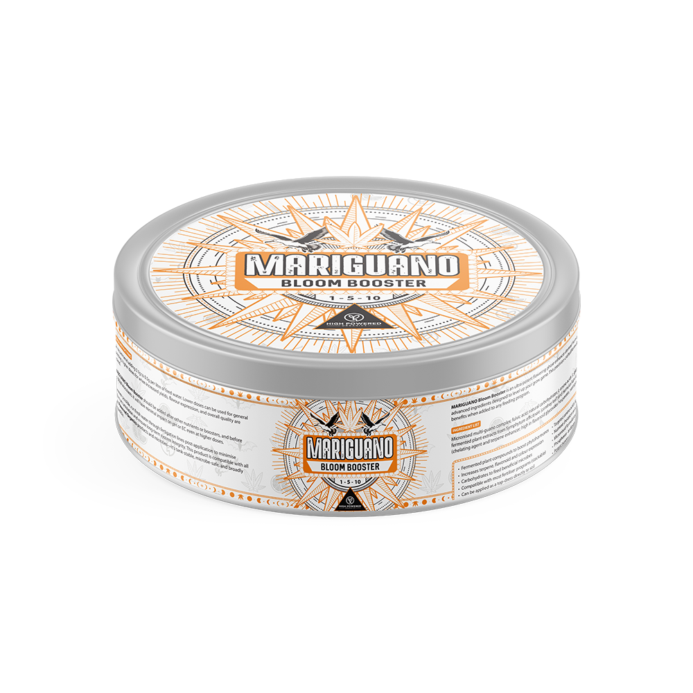 MARIGUANO – Growth & Bloom Booster