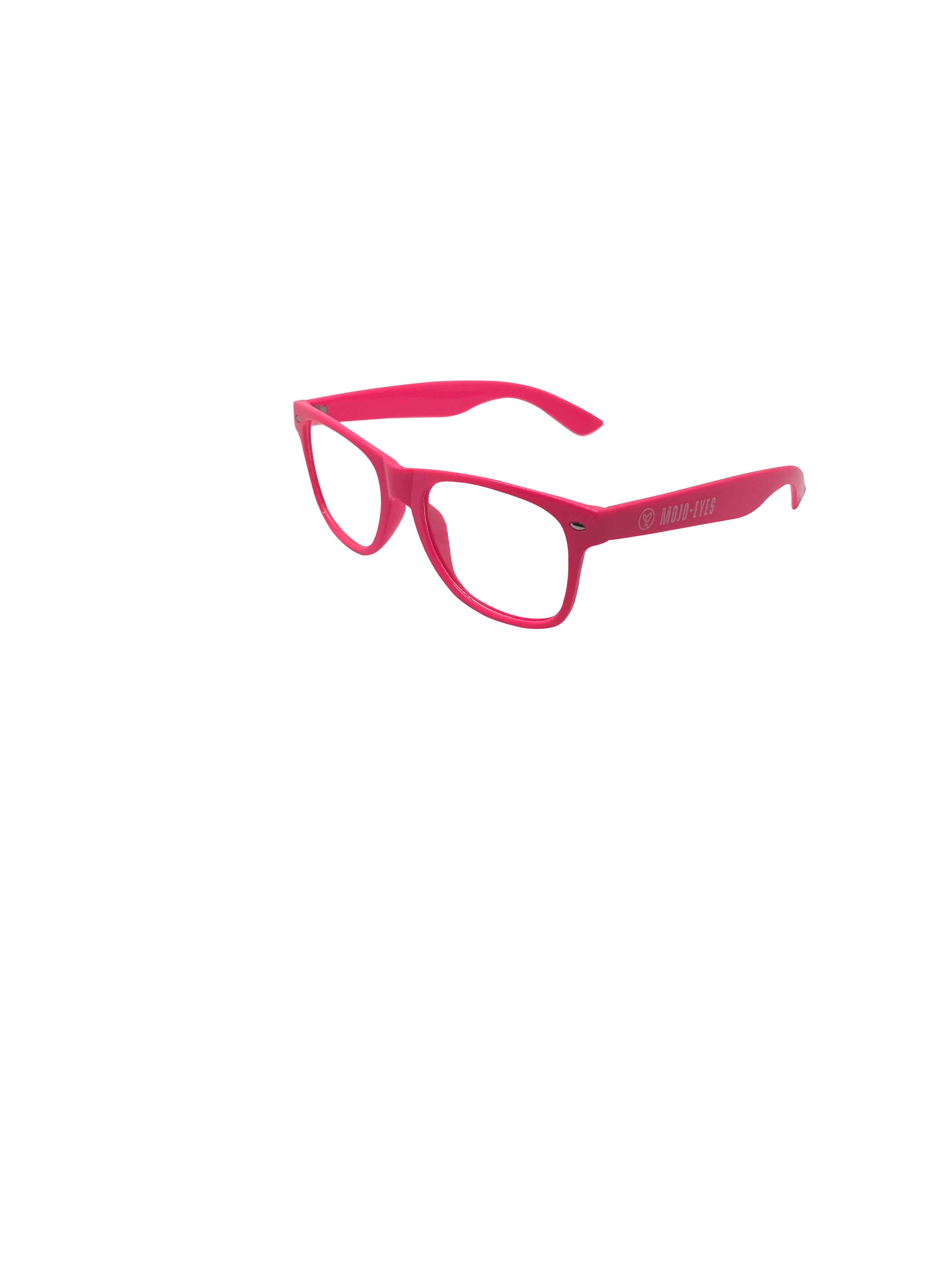 MOJO-EYES perception enhancing glasses - High Powered Organics