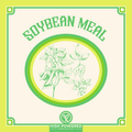 Soybean Meal - High Powered Organics